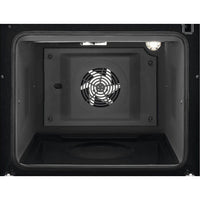 Electrolux 55cm Double Oven Electric Cooker White | LKR555100W Electrolux Oven Euronics Ireland