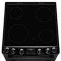Electrolux 60cm Double Oven Electric Cooker | LKR655200K Electrolux Cooker Euronics Ireland