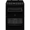 Electrolux 60cm Double Oven Electric Cooker | LKR655210K Electrolux Oven Euronics Ireland