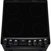 Electrolux 60cm Double Oven Electric Cooker | LKR655210K Electrolux Oven Euronics Ireland