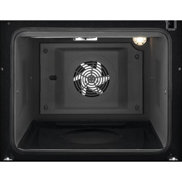 Electrolux 60cm Double Oven Electric Cooker | LKR655210K Electrolux Oven Euronics Ireland
