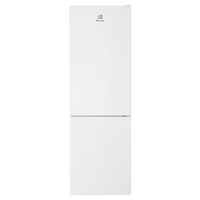 Electrolux 60cm TwinTech NoFrost Freestanding Fridge Freezer White | LNT5ME32W1