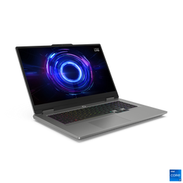 Lenovo LOQ 17IRX10 17.3" Gaming Laptop - Core i7 24GB 1TB NVMe Luna Grey | 83JH0007UK