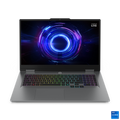 Lenovo LOQ 17IRX10 gaming laptop in Luna Grey