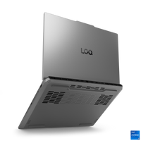 Lenovo LOQ 17IRX10 gaming laptop in Luna Grey