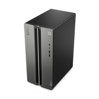 Lenovo LOQ Tower 17IAX10 gaming desktop PC in Luna Grey