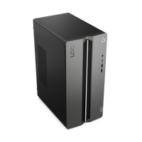 Lenovo LOQ Tower 17IAX10 gaming desktop PC in Luna Grey