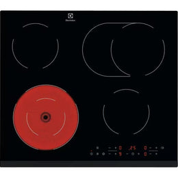 Electrolux Series 300 60 cm Ceramic Electric Hob | LRR6436