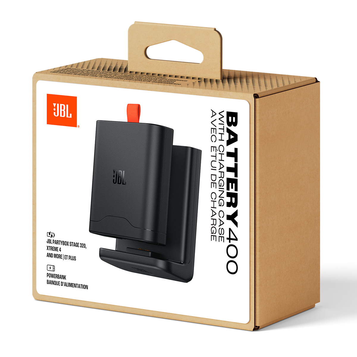 JBL Battery 400 with Charging Case PartyBox Battery Accessory product image