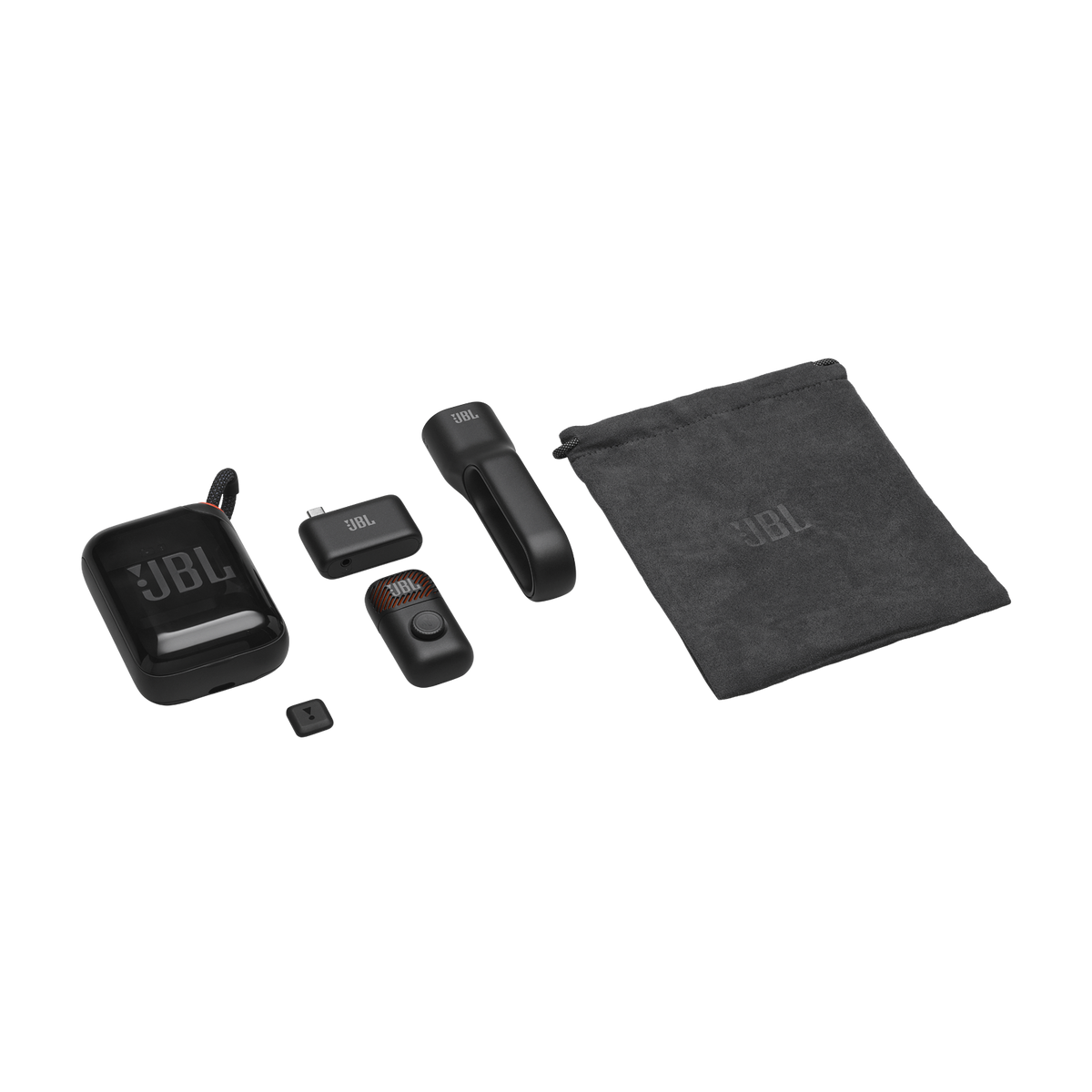 JBL EasySing Mic Mini Wired Microphone product image