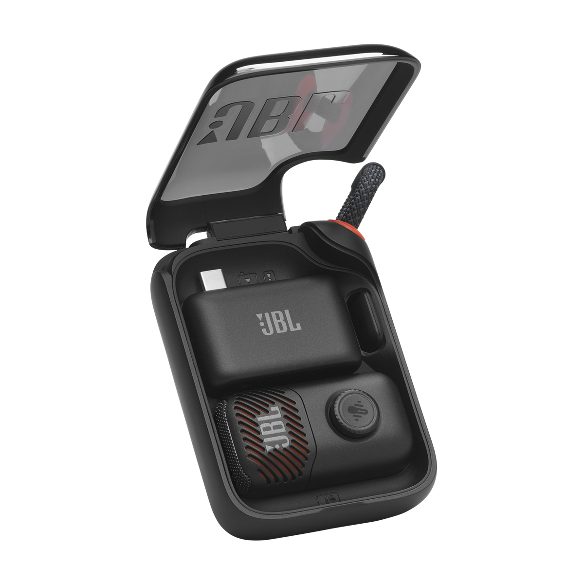 JBL EasySing Mic Mini Wired Microphone product image