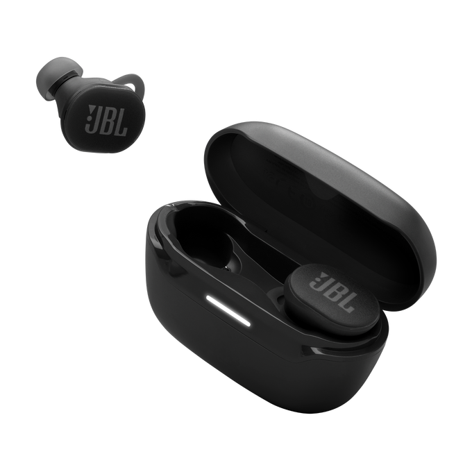 JBL Endurance Race 2 True Wireless Sport Earbuds – Black | JBLENDURACE2BLK