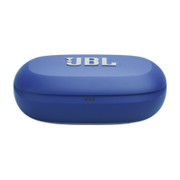 JBL Endurance Peak 4 True Wireless Sport Earbuds Blue product image
