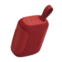 JBL Go 5 Portable Bluetooth Speaker Red product image