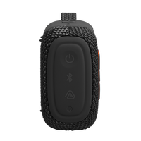 JBL Go 5 Portable Bluetooth Speaker Black product image