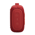 JBL Go 5 Portable Bluetooth Speaker Red product image