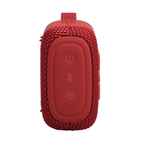 JBL Go 5 Portable Bluetooth Speaker Red product image