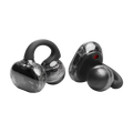 JBL Soundgear Clips Wireless Open-Ear Headphones Ghost Black product image