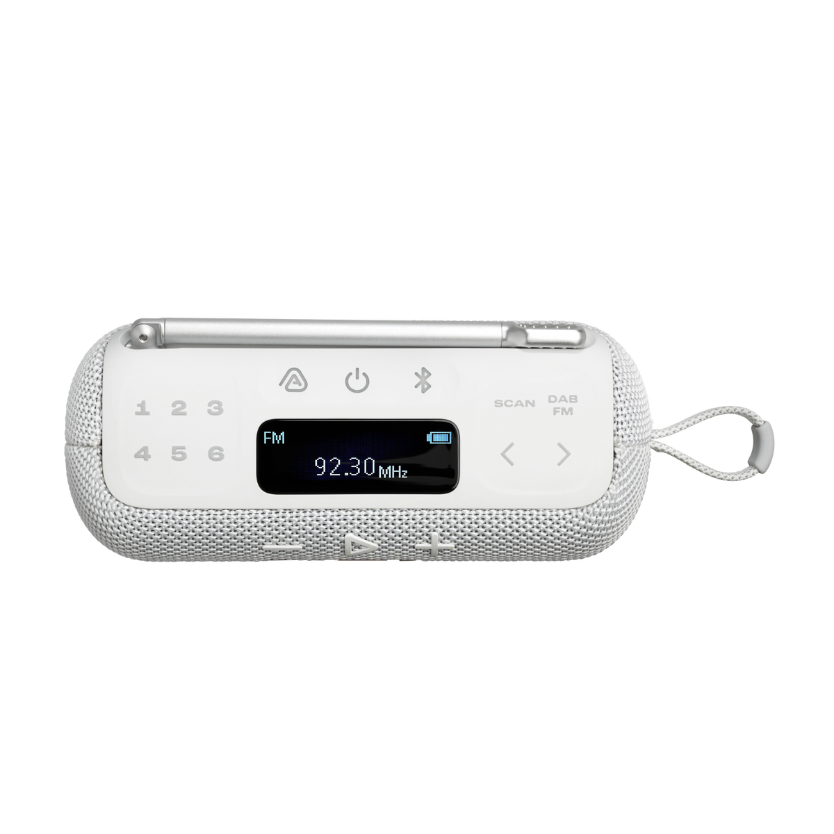 JBL Tuner 3 Portable DAB+/FM Bluetooth Radio product image