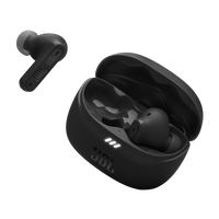 JBL Tune Beam 2 True Wireless Noise-Cancelling Earbuds | JBLTBEAM2BLK