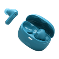 JBL Tune Beam 2 True Wireless Noise-Cancelling Earbuds – Turquoise | JBLTBEAM2TQE