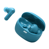 JBL Tune Beam 2 True Wireless Noise-Cancelling Earbuds – Turquoise | JBLTBEAM2TQE