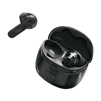 JBL Tune Flex 2 Ghost Edition True Wireless Noise-Cancelling Open-Stick Earbuds | JBLTFLEX2GBLK