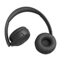 JBL Tune 530BT Wireless On-Ear Headphones Black product image