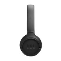 JBL Tune 530BT Wireless On-Ear Headphones Black product image