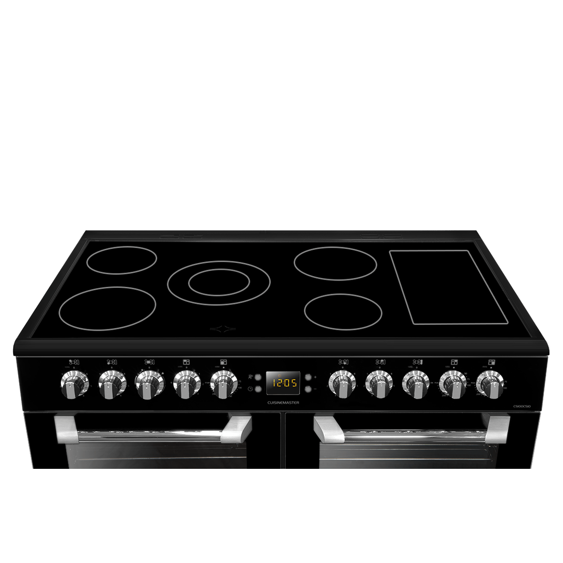 Leisure 100cm Range Cooker – view 4