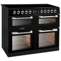 Leisure 100cm Range Cooker | CS100C510K