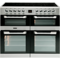 Leisure 100cm Range Cooker | CS100C510X
