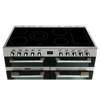 Leisure 100cm Range Cooker | CS100C510X
