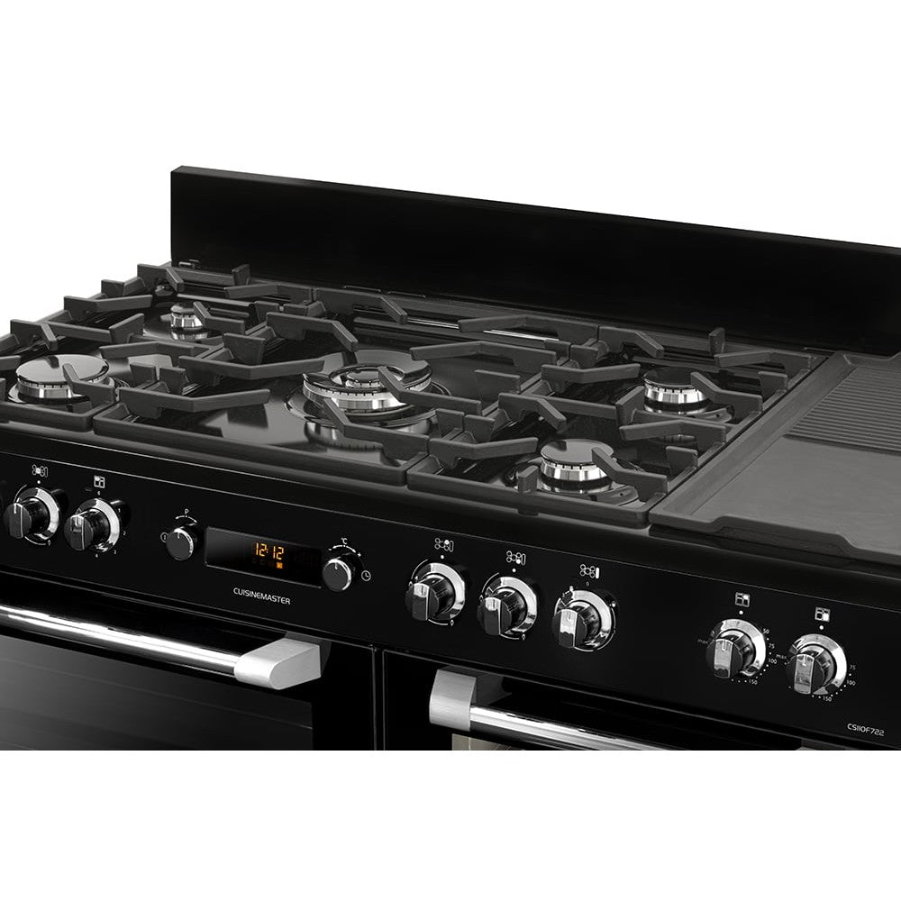 Leisure 110cm Range Cooker | CS110F722K