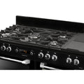 Leisure 110cm Range Cooker | CS110F722K