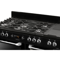 Leisure 110cm Range Cooker | CS110F722K