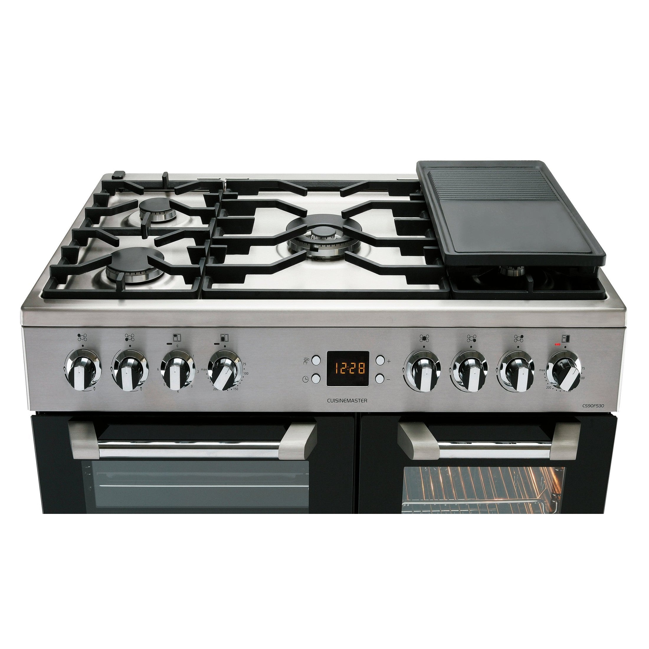 Leisure 90cm Range Cooker | CS90F530X
