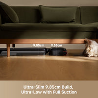 Dreame T12 Pro-A Wet and Dry Vacuum Cleaner, 25,000 Pa Suction Power | HHR32A