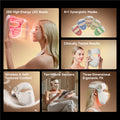 Dreame Chrona LED Light Therapy Mask, Photon Anti-Aging Skincare Mask | AB01A