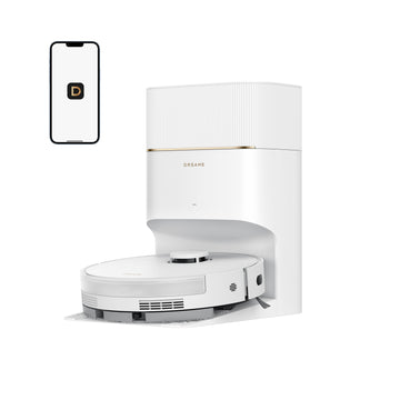 D20 Pro Plus Robot Vacuum & Mop
