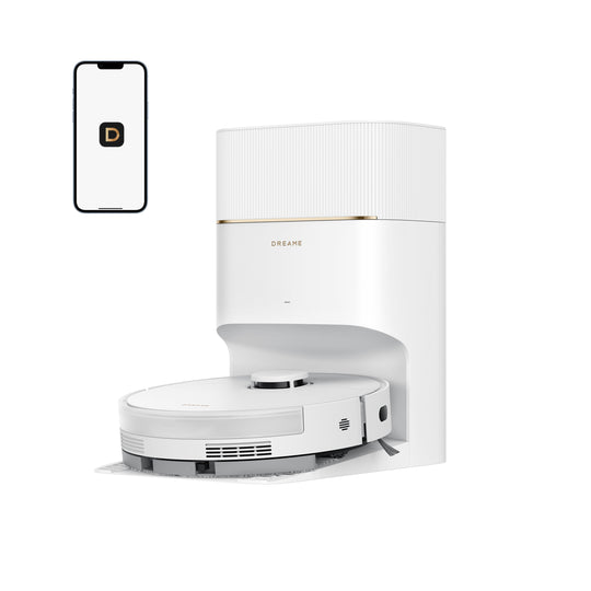 Dreame D20 Pro Plus Robot Vacuum & Mop | RLD43SD