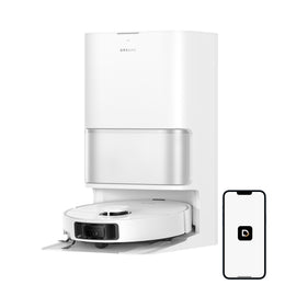 Dreame L10s Ultra Gen 3 Kit Robot Vacuum and Mop with 25,000Pa Suction | RLL53SE