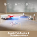 Dreame D20 Pro Plus Robot Vacuum & Mop | RLD43SD