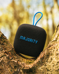 Majority Move M1 Portable Bluetooth Speaker, Black - official product image