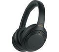 Sony WH-1000XM4 Wireless Noise Cancelling Headphones – Black