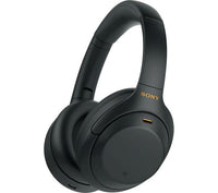 Sony WH-1000XM4 Wireless Noise Cancelling Headphones – Black