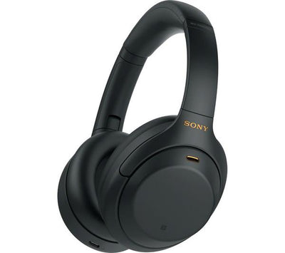 Sony WH-1000XM4 Wireless Noise Cancelling Headphones – Black