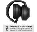 Sony WH-1000XM4 Wireless Noise Cancelling Headphones – Black