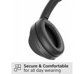Sony WH-1000XM4 Wireless Noise Cancelling Headphones – Black
