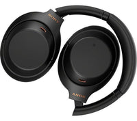 Sony WH-1000XM4 Wireless Noise Cancelling Headphones – Black